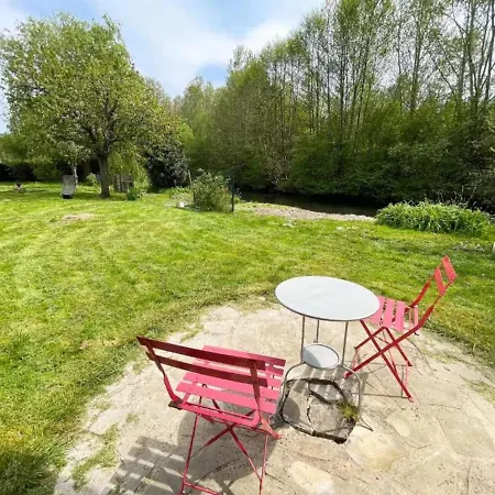 De Jardin Monet Giverny Vernon Casa vacanze Sainte-Genevieve-les-Gasny