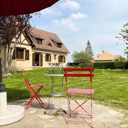 Casa vacanze De Jardin Monet Giverny Vernon *