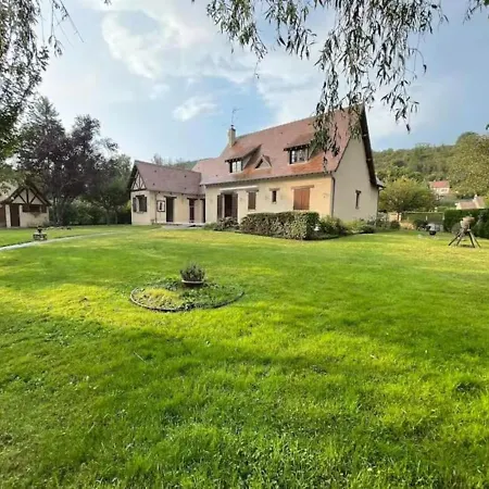 De Jardin Monet Giverny Vernon Casa vacanze
