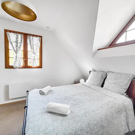 De Jardin Monet Giverny Vernon Holiday home *