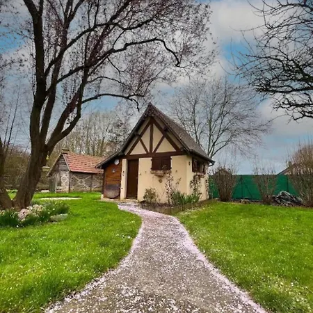 De Jardin Monet Giverny Vernon Holiday home Sainte-Genevieve-les-Gasny