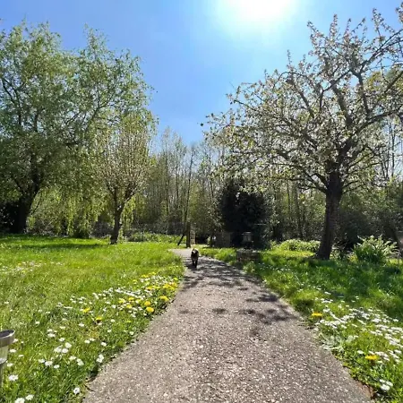 De Jardin Monet Giverny Vernon Holiday home *