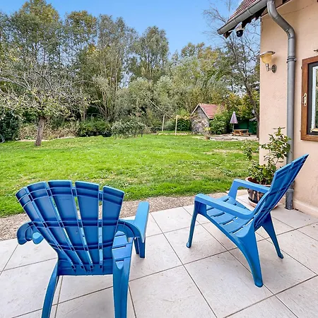 De Jardin Monet Giverny Vernon Casa vacanze Sainte-Genevieve-les-Gasny