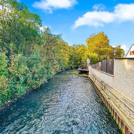 Holiday home De Jardin Monet Giverny Vernon