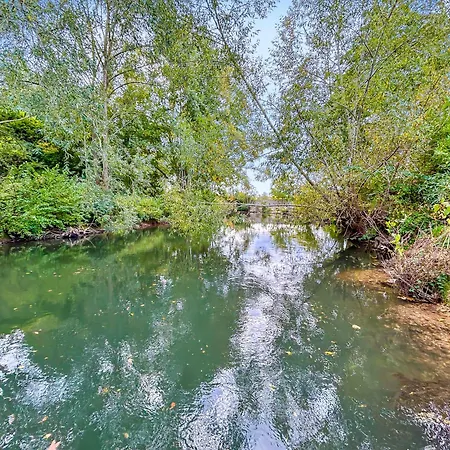 Holiday home De Jardin Monet Giverny Vernon