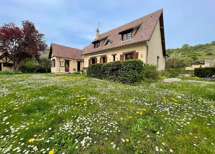 Casa vacanze De Jardin Monet Giverny Vernon