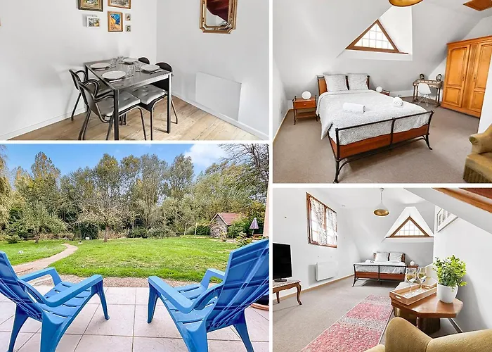 De Jardin Monet Giverny Vernon *