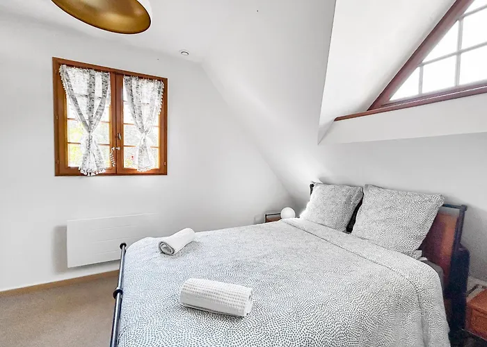 De Jardin Monet Giverny Vernon Casa vacanze *