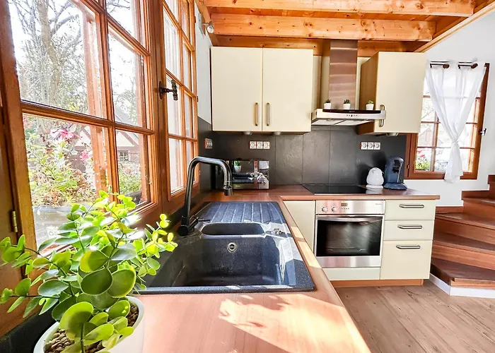 Casa vacanze De Jardin Monet Giverny Vernon *