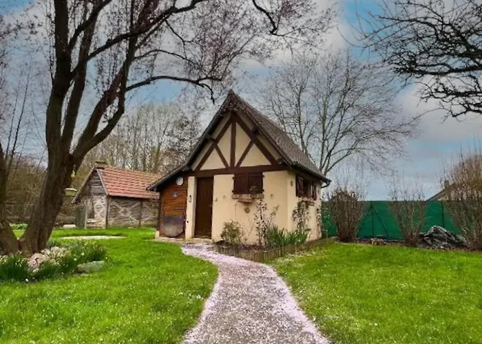 De Jardin Monet Giverny Vernon Casa vacanze Sainte-Genevieve-les-Gasny