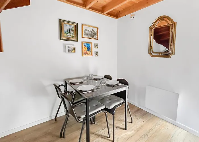 De Jardin Monet Giverny Vernon Casa vacanze *