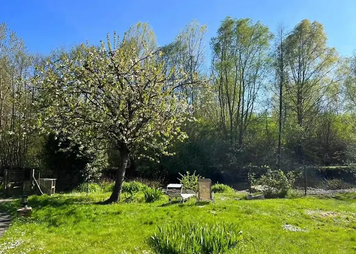 De Jardin Monet Giverny Vernon * Sainte-Genevieve-les-Gasny