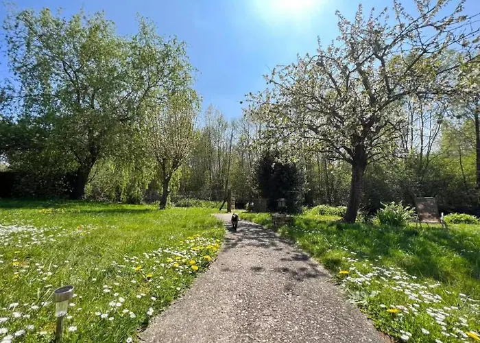 De Jardin Monet Giverny Vernon Casa vacanze *