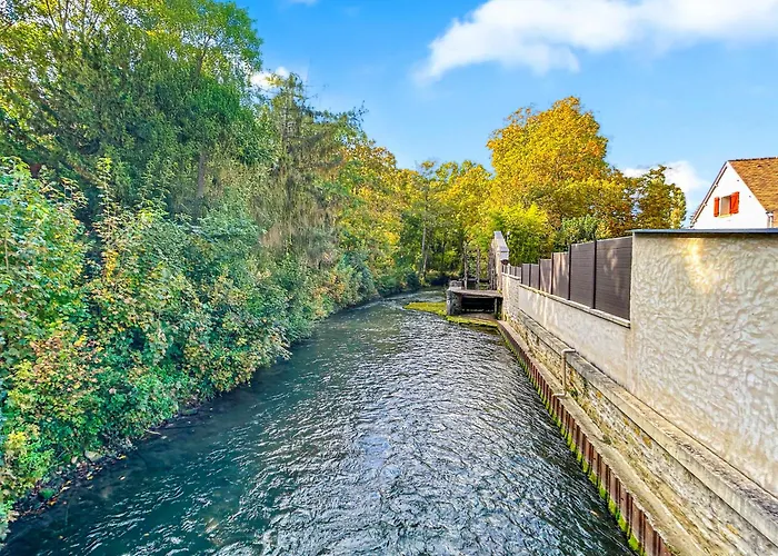 Casa vacanze De Jardin Monet Giverny Vernon
