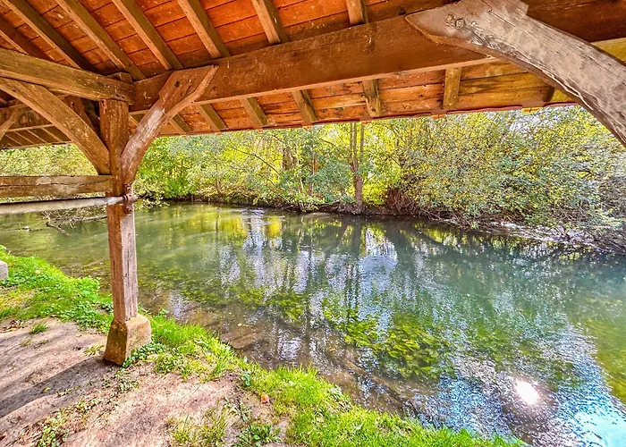 Casa vacanze De Jardin Monet Giverny Vernon *